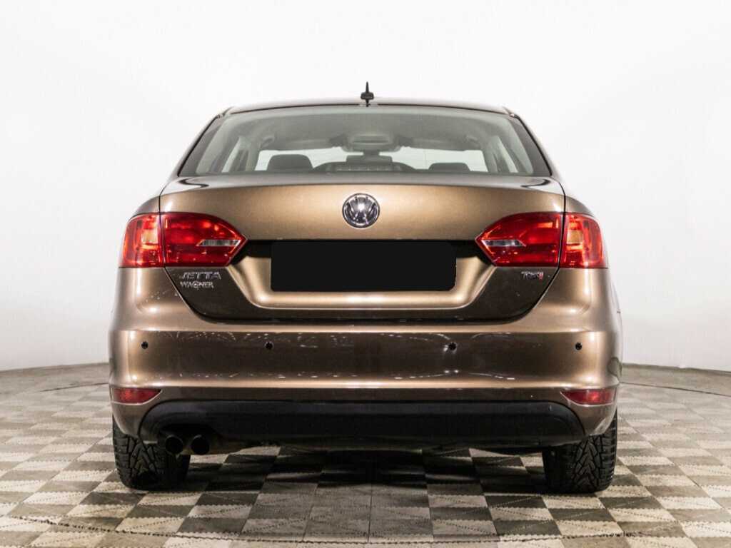 Volkswagen Jetta, 2012 - Фото №5