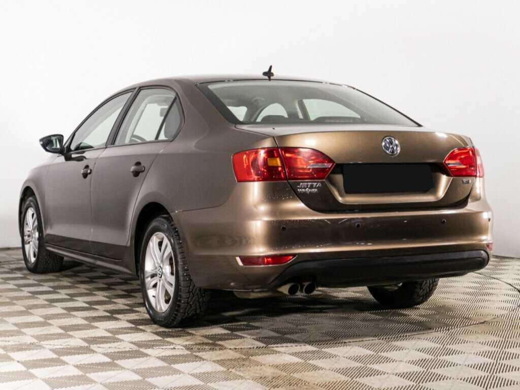 Volkswagen Jetta, 2012 - Фото №6