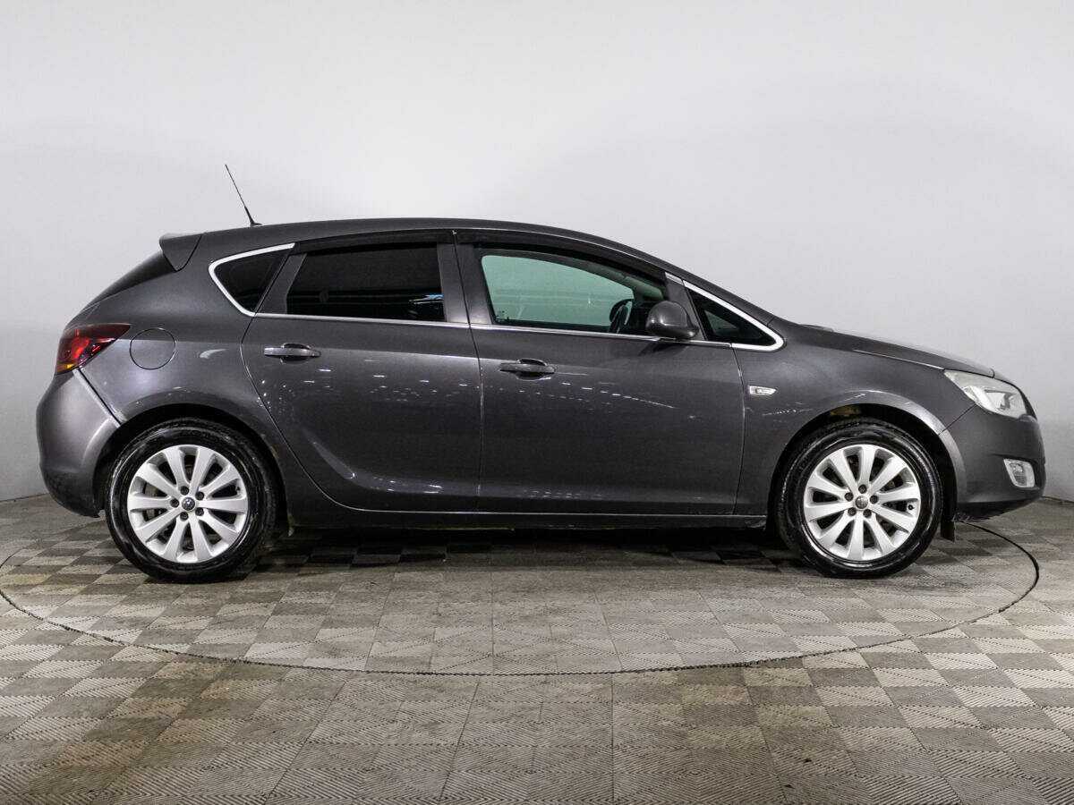 Opel Astra, 2012 - Фото №3