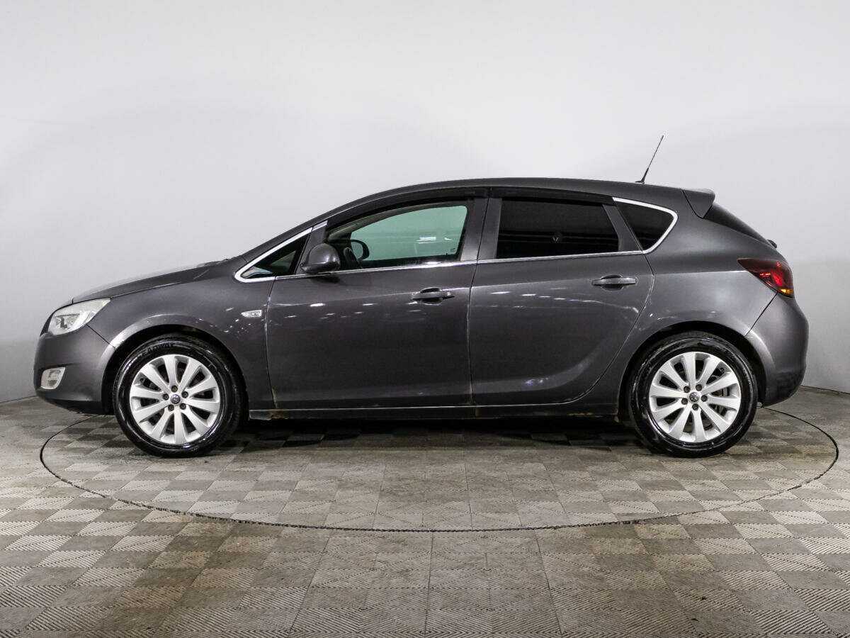 Opel Astra, 2012 - Фото №7