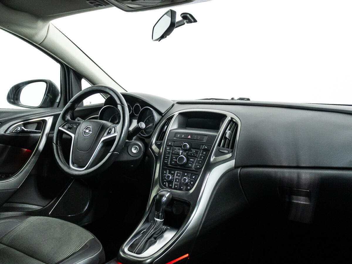 Opel Astra, 2012 - Фото №8