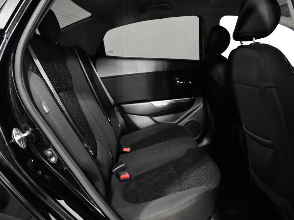 Kia Rio 6-speed, 2014 - Фото №9