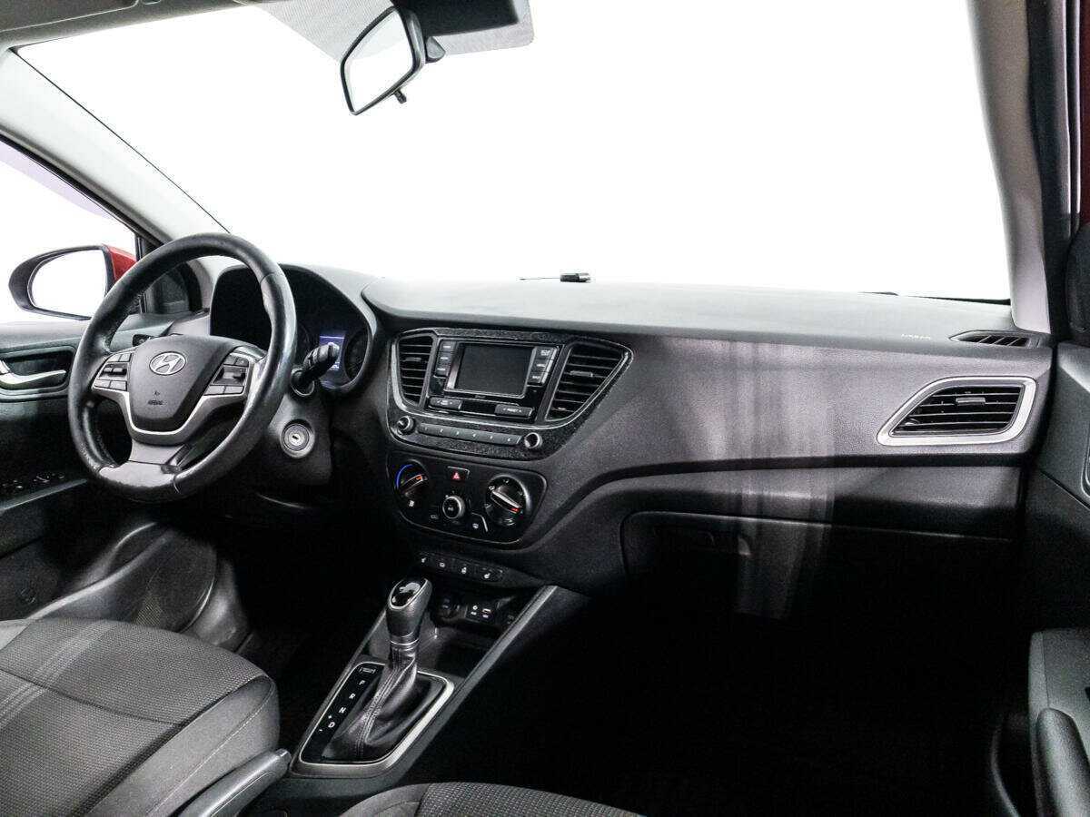 Hyundai Solaris, 2018 - Фото №8