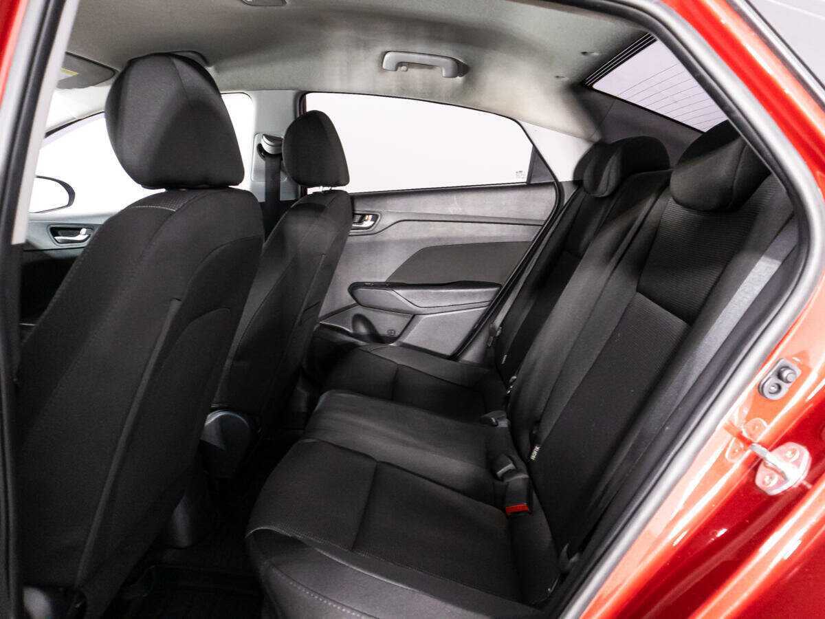 Hyundai Solaris, 2018 - Фото №9