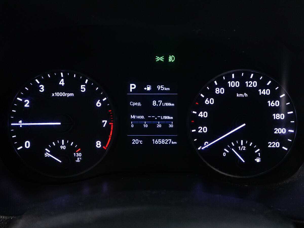 Hyundai Solaris, 2018 - Фото №11