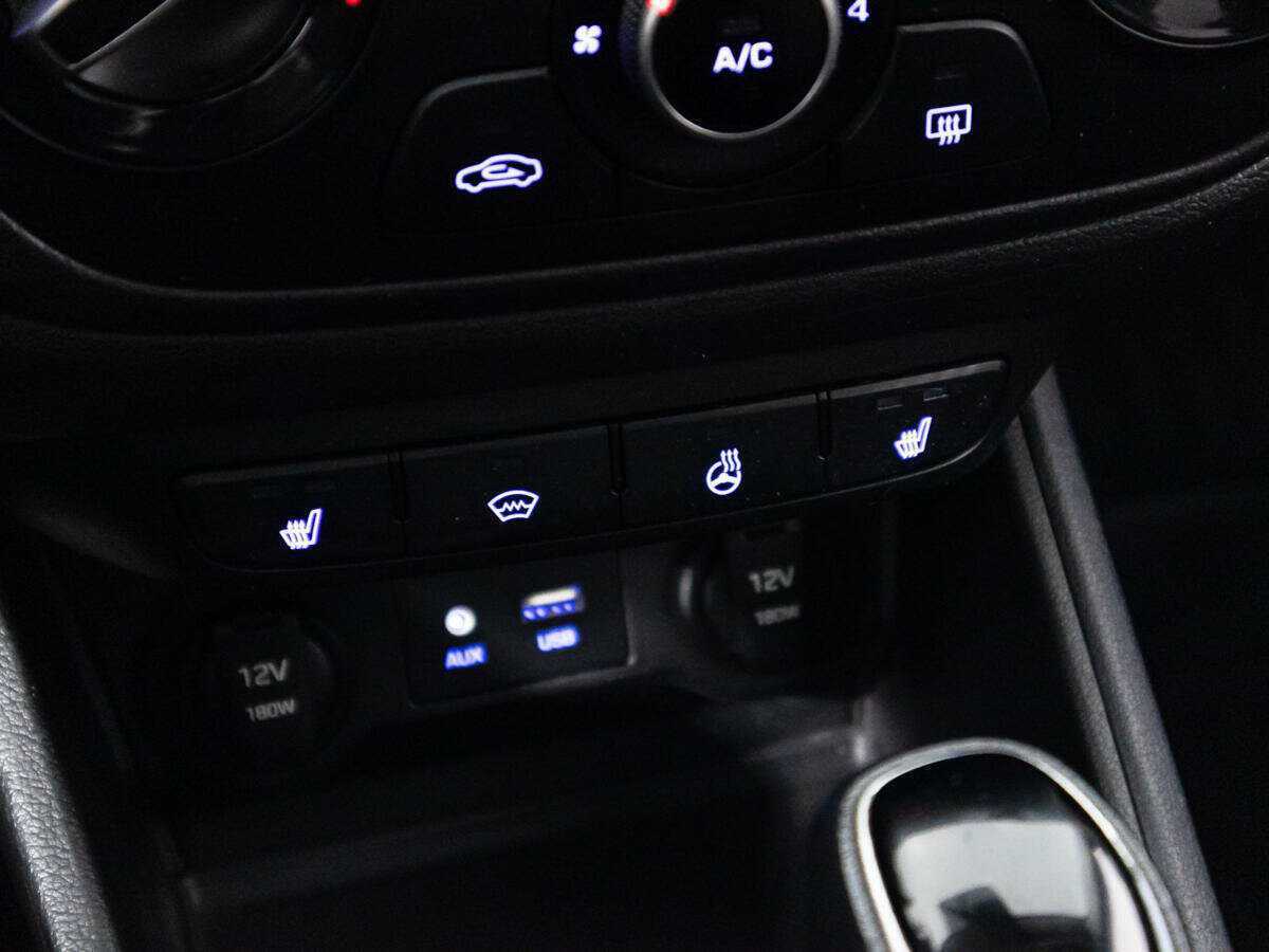 Hyundai Solaris, 2018 - Фото №14