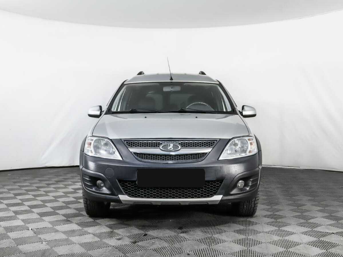 Lada (ВАЗ) Largus Cross, 2015 - Фото №1