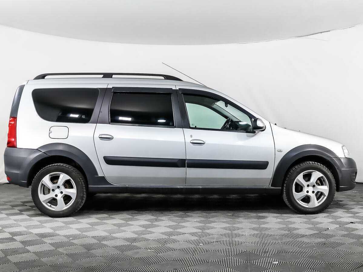 Lada (ВАЗ) Largus Cross, 2015 - Фото №3