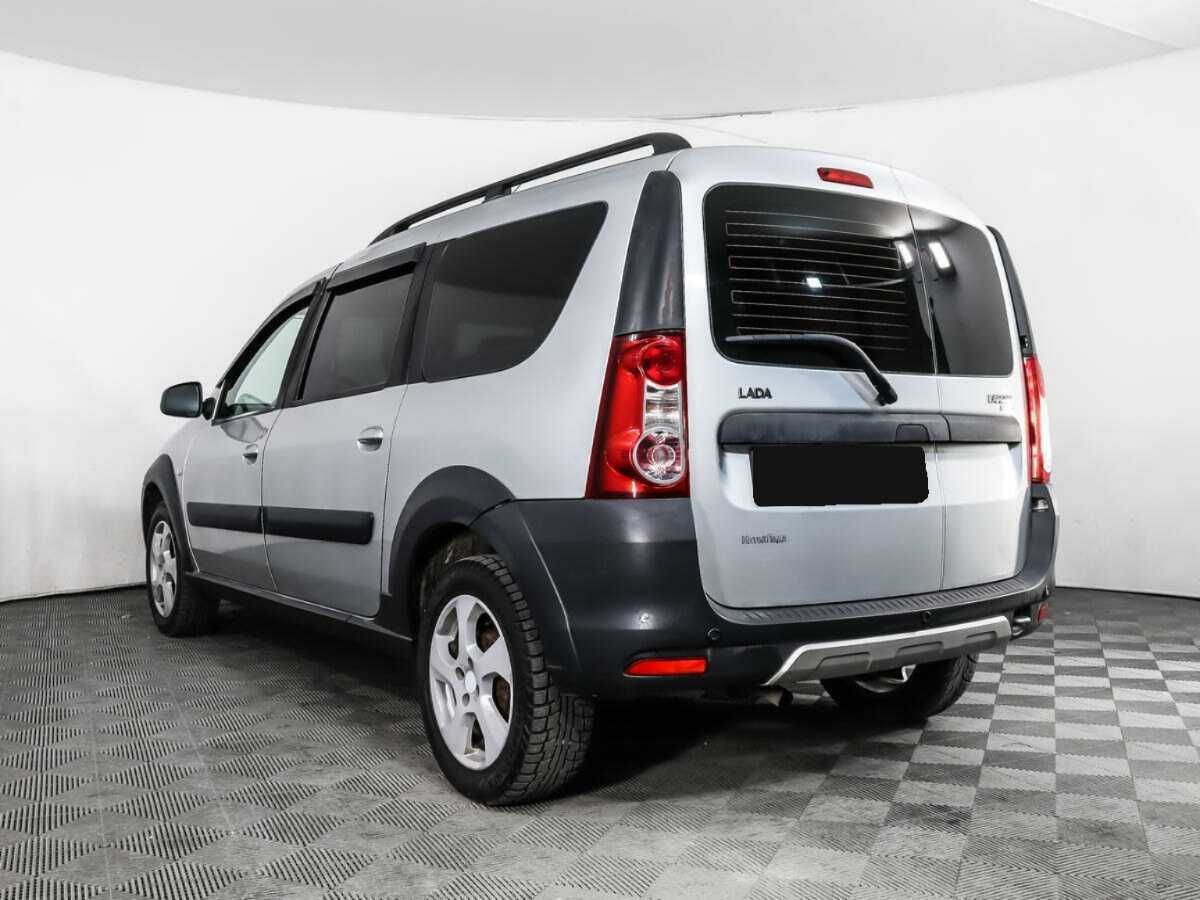 Lada (ВАЗ) Largus Cross, 2015 - Фото №6