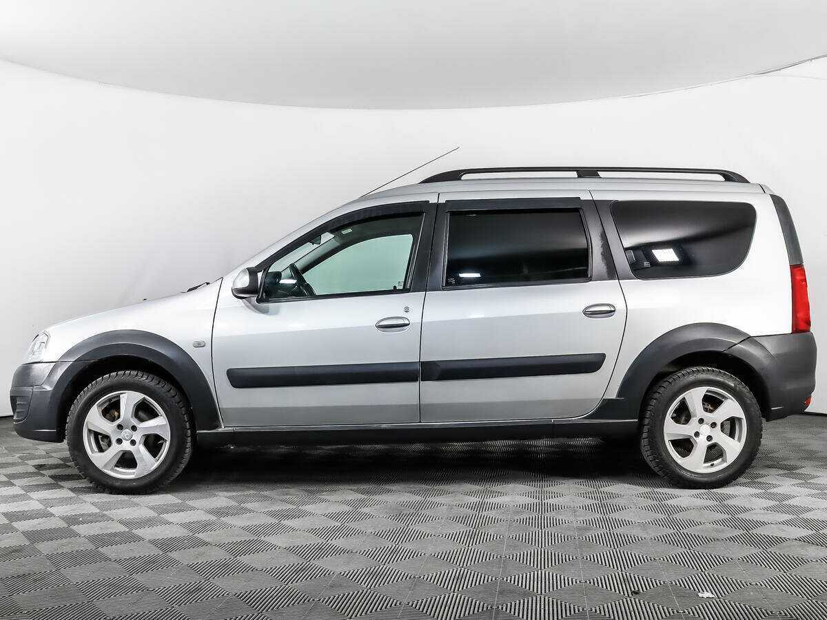 Lada (ВАЗ) Largus Cross, 2015 - Фото №7