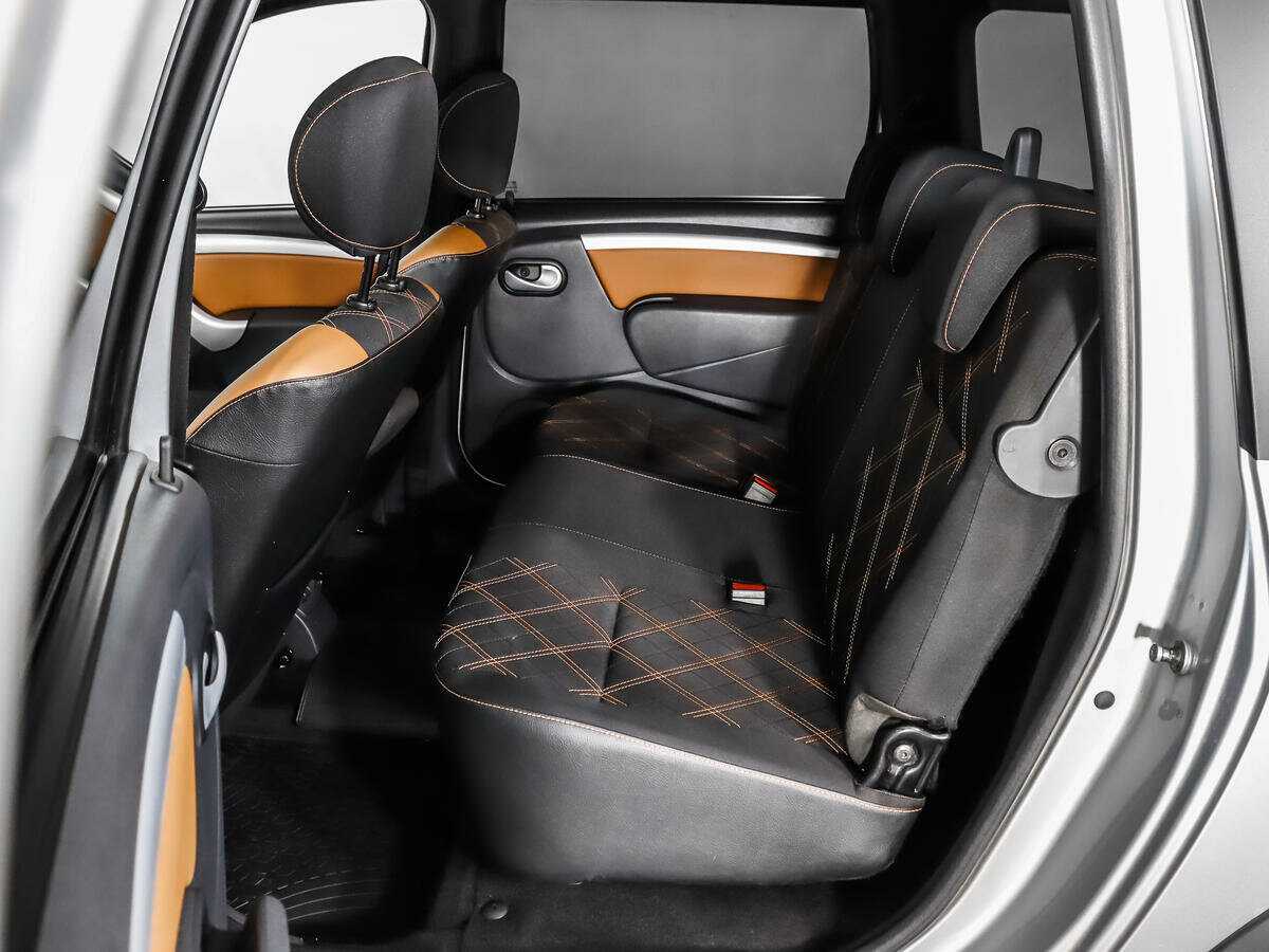 Lada (ВАЗ) Largus Cross, 2015 - Фото №9