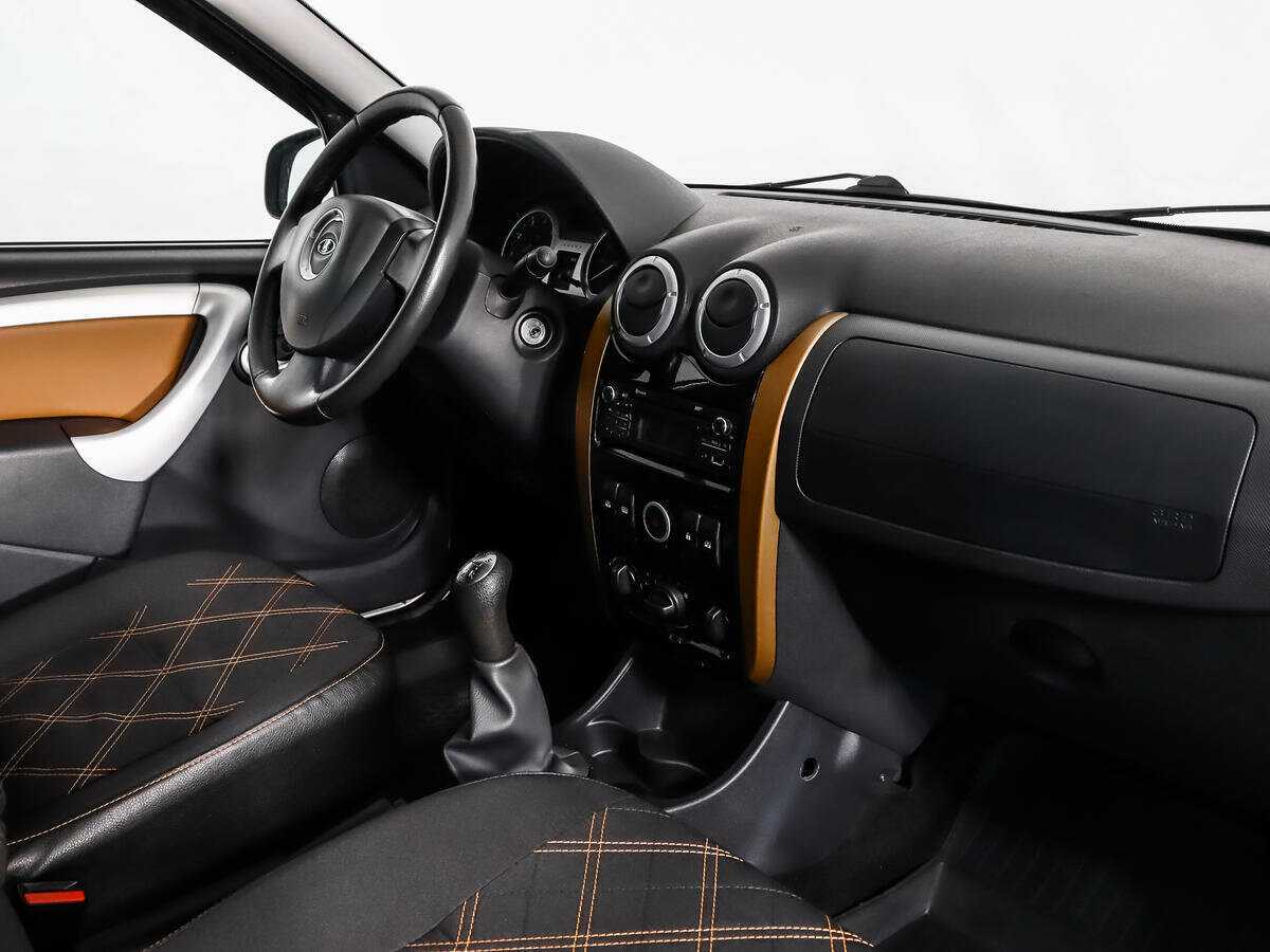 Lada (ВАЗ) Largus Cross, 2015 - Фото №10