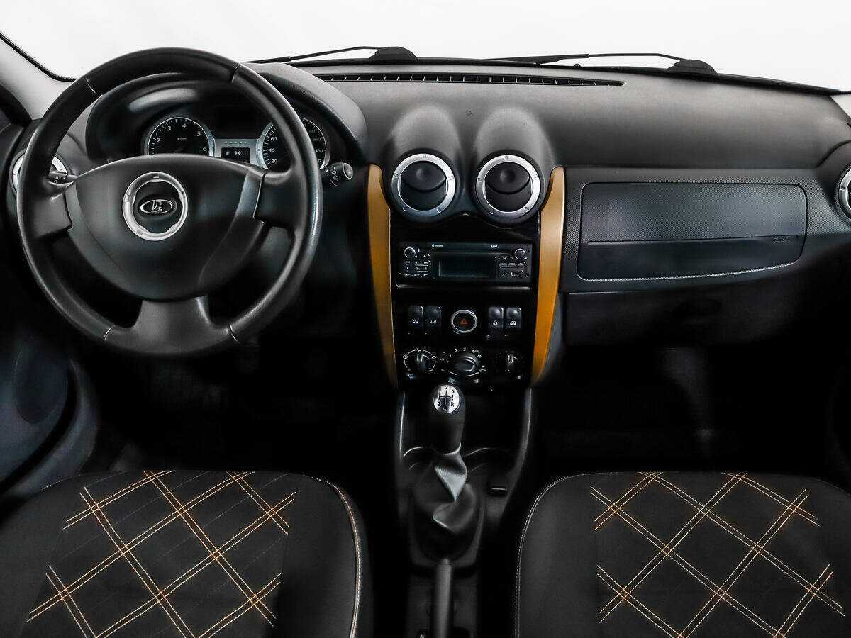 Lada (ВАЗ) Largus Cross, 2015 - Фото №11