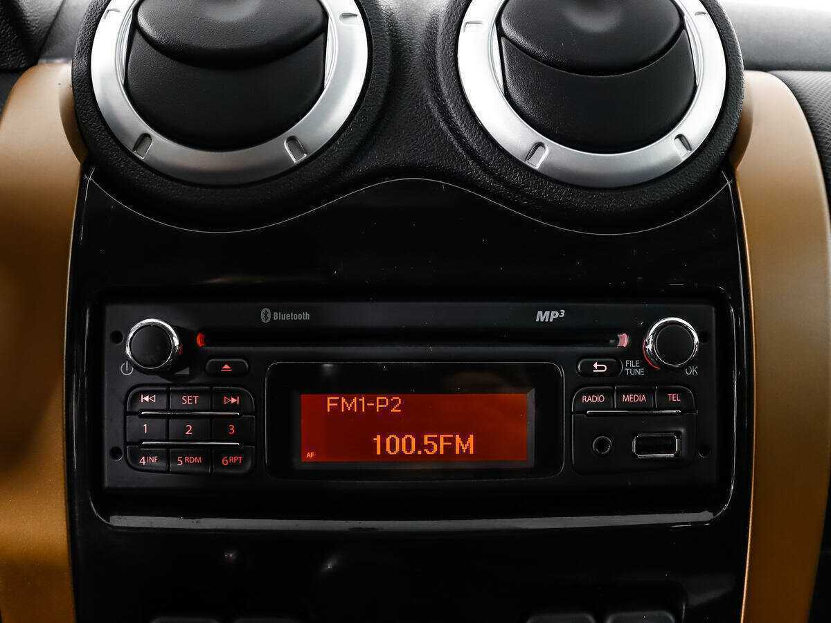 Lada (ВАЗ) Largus Cross, 2015 - Фото №12