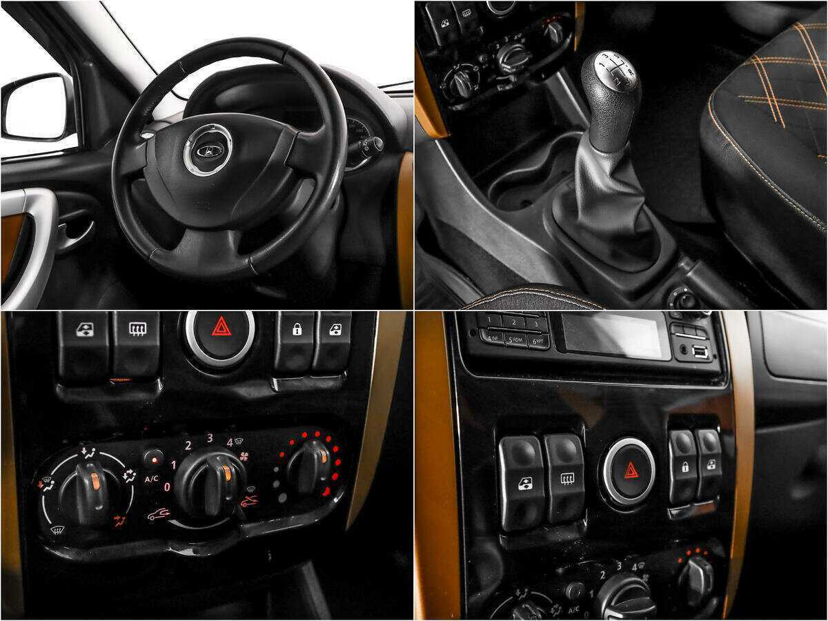 Lada (ВАЗ) Largus Cross, 2015 - Фото №13