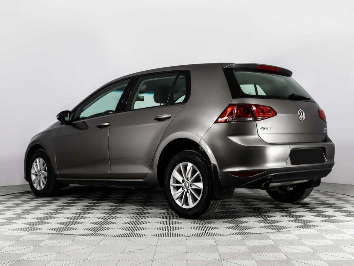 Volkswagen Golf, 2013 - Фото №6