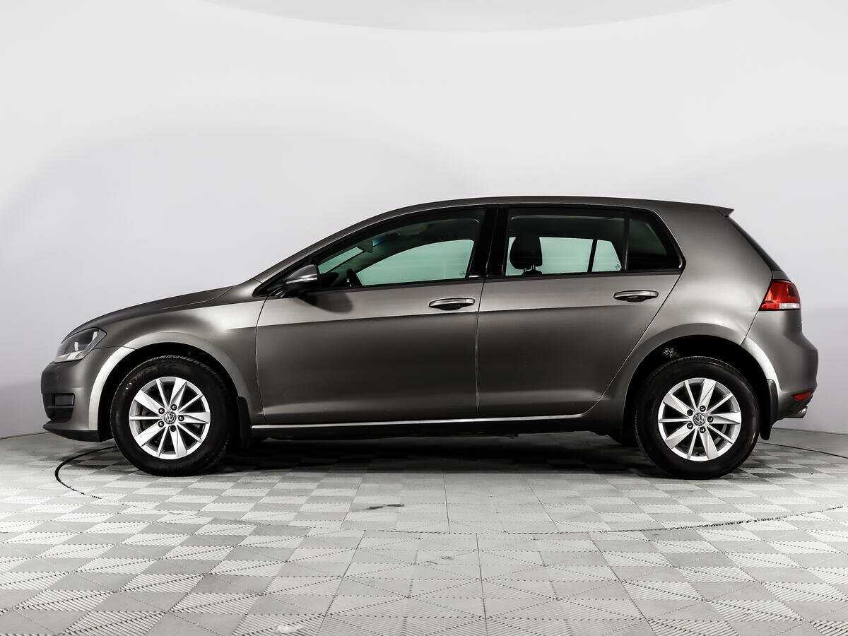 Volkswagen Golf, 2013 - Фото №7