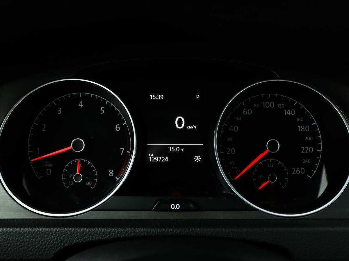 Volkswagen Golf, 2013 - Фото №10