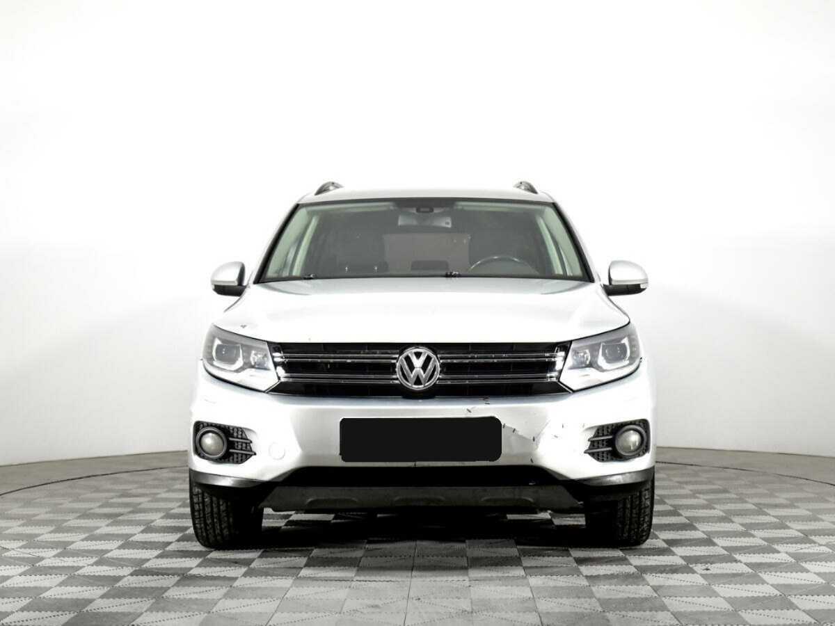 Volkswagen Tiguan, 2012 - Фото №1