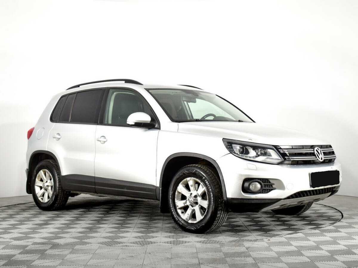 Volkswagen Tiguan, 2012 - Фото №2