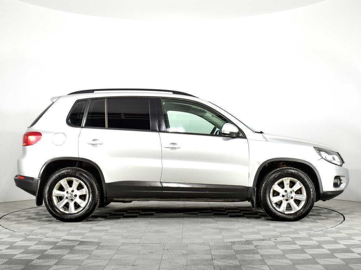 Volkswagen Tiguan, 2012 - Фото №3