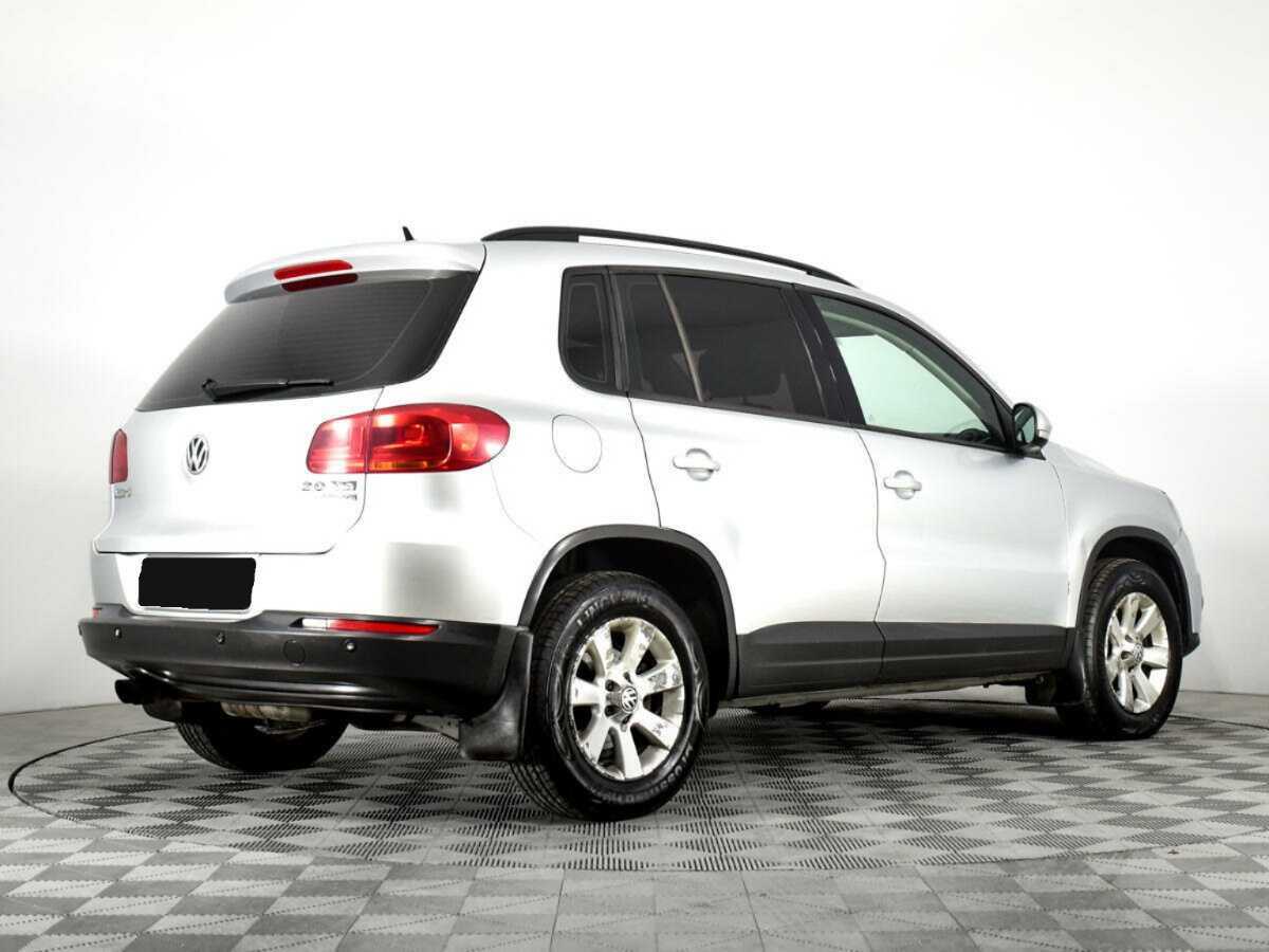 Volkswagen Tiguan, 2012 - Фото №4