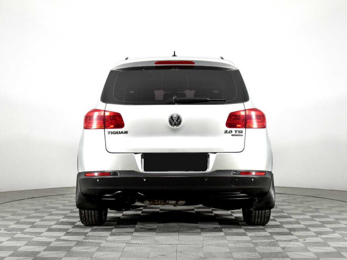 Volkswagen Tiguan, 2012 - Фото №5