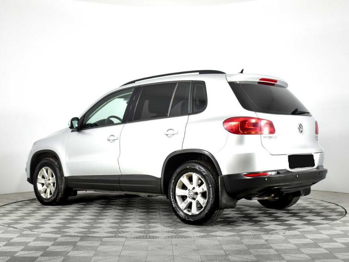 Volkswagen Tiguan, 2012 - Фото №6