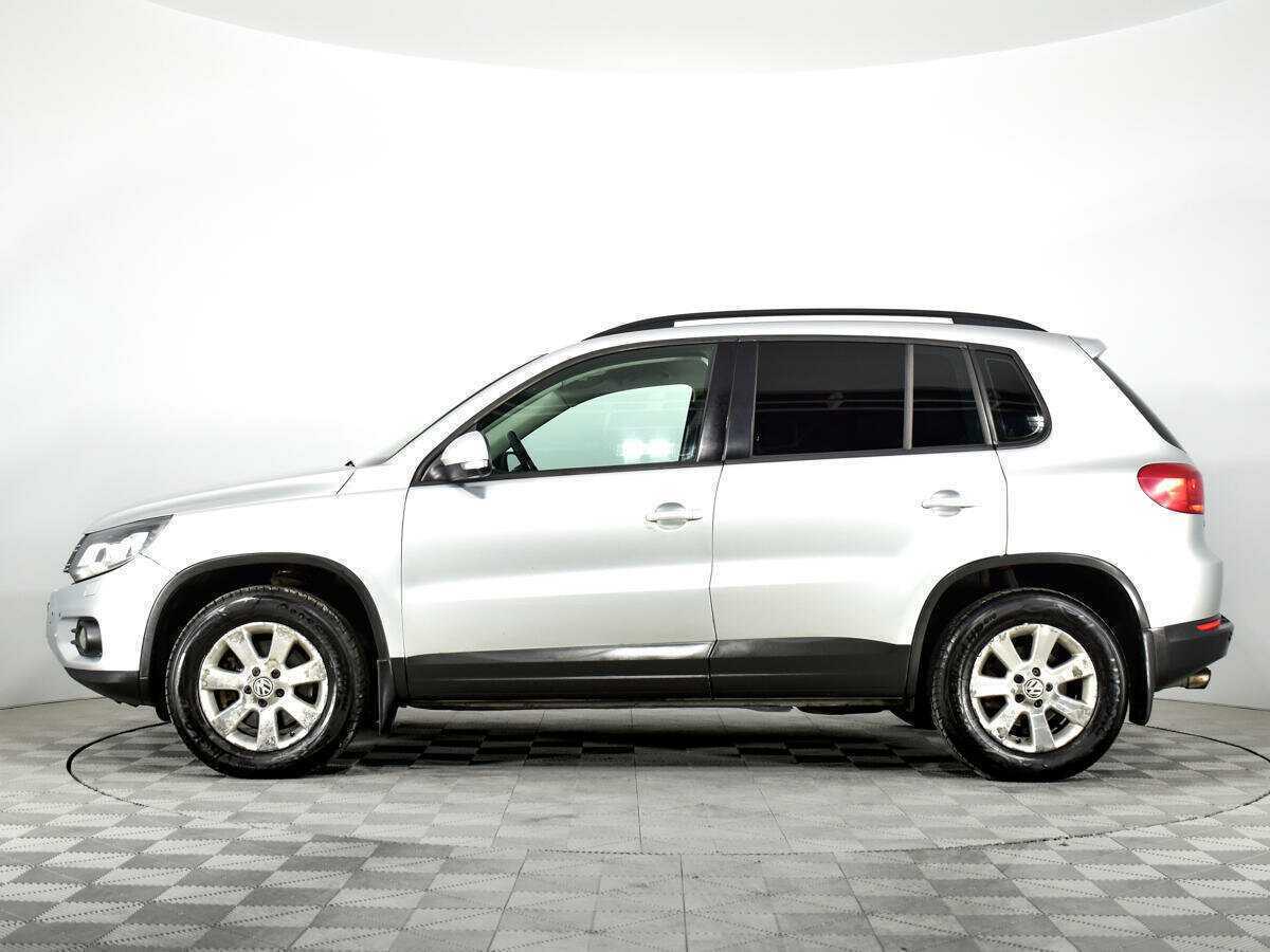 Volkswagen Tiguan, 2012 - Фото №7