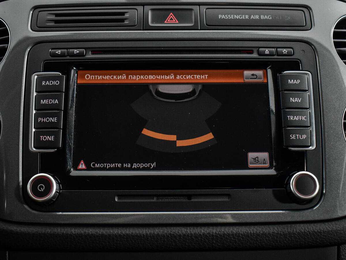 Volkswagen Tiguan, 2012 - Фото №13