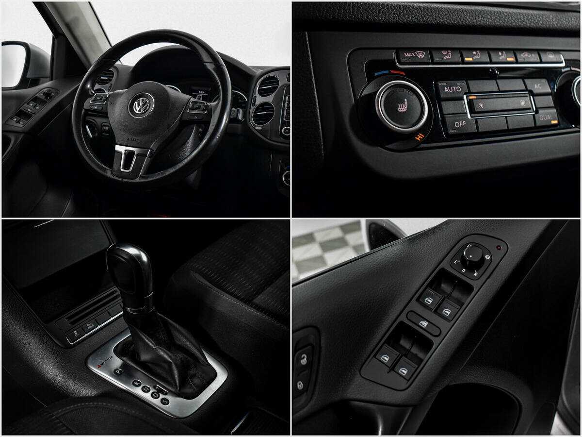 Volkswagen Tiguan, 2012 - Фото №15