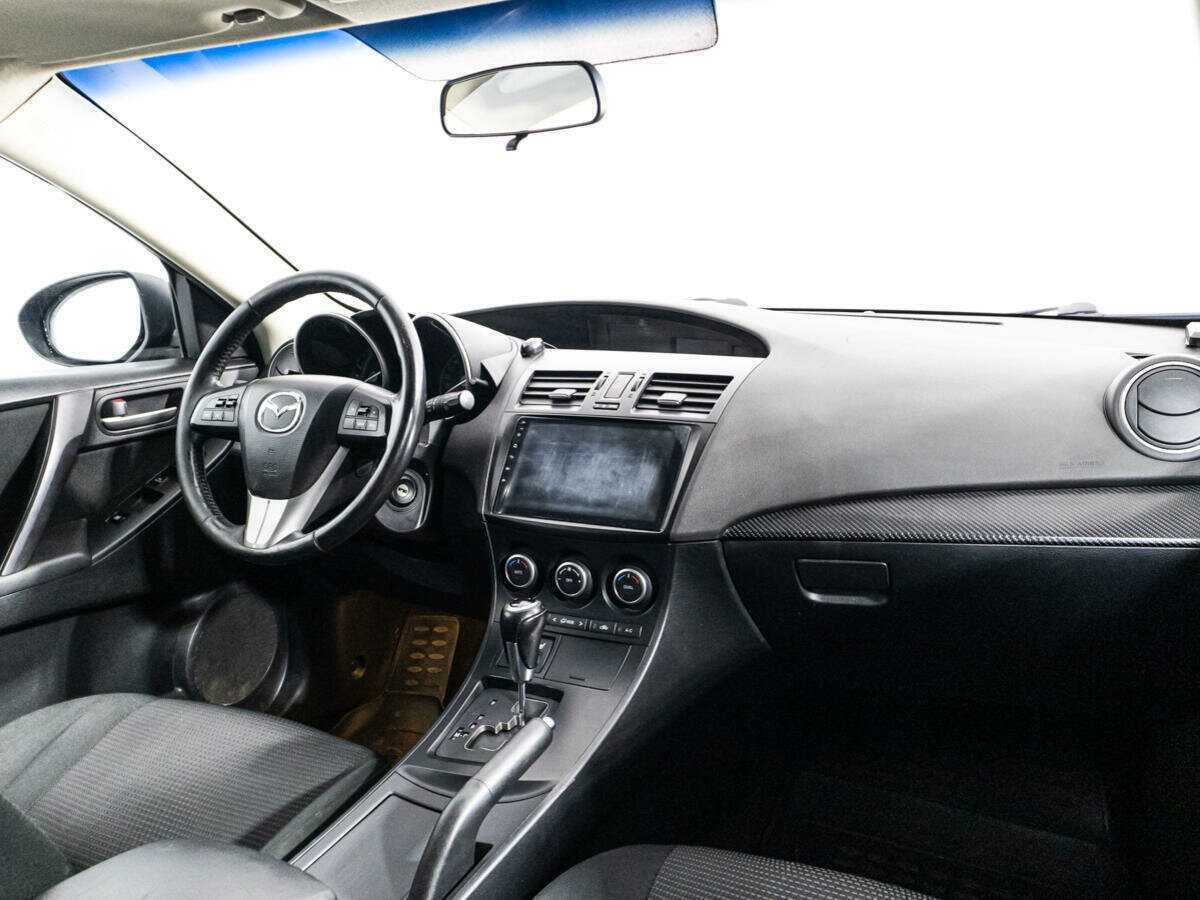 Mazda 3, 2012 - Фото №8