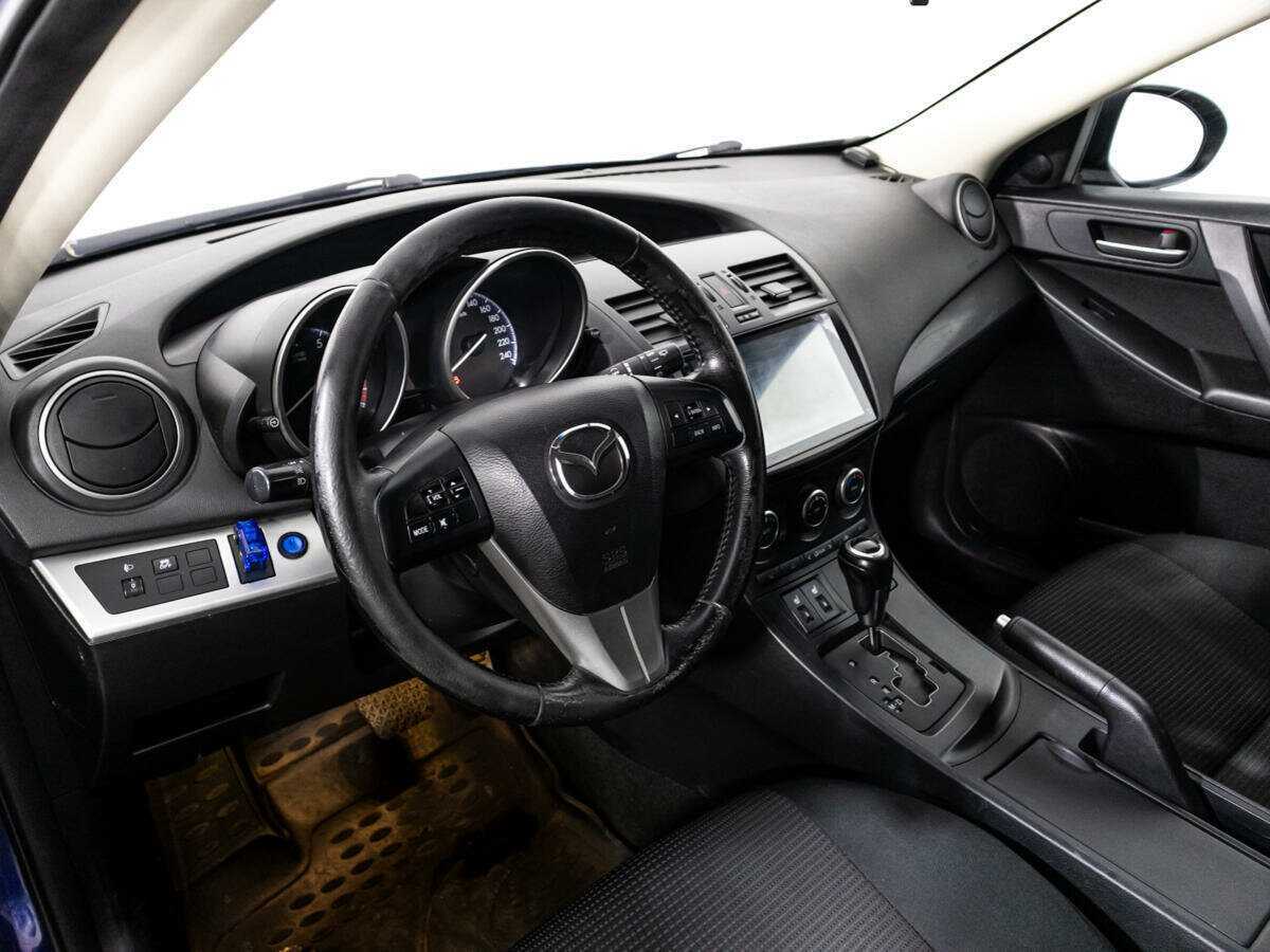Mazda 3, 2012 - Фото №10