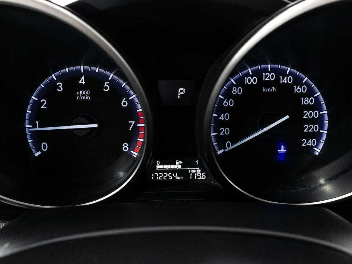 Mazda 3, 2012 - Фото №11