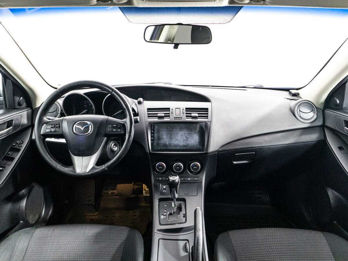 Mazda 3, 2012 - Фото №12