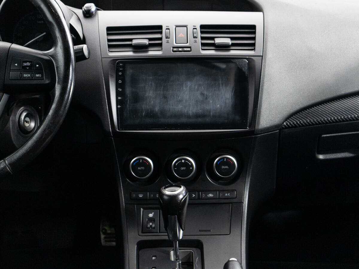 Mazda 3, 2012 - Фото №13