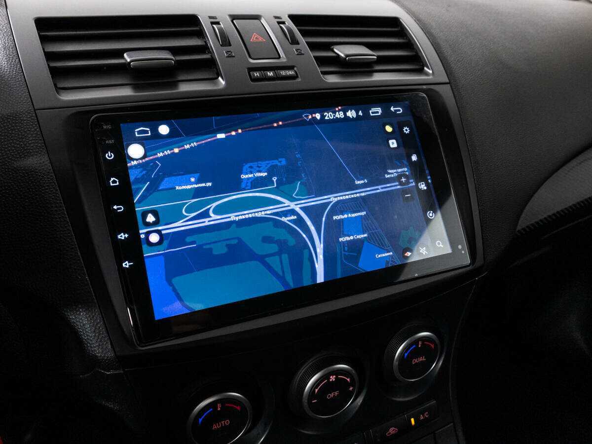 Mazda 3, 2012 - Фото №15