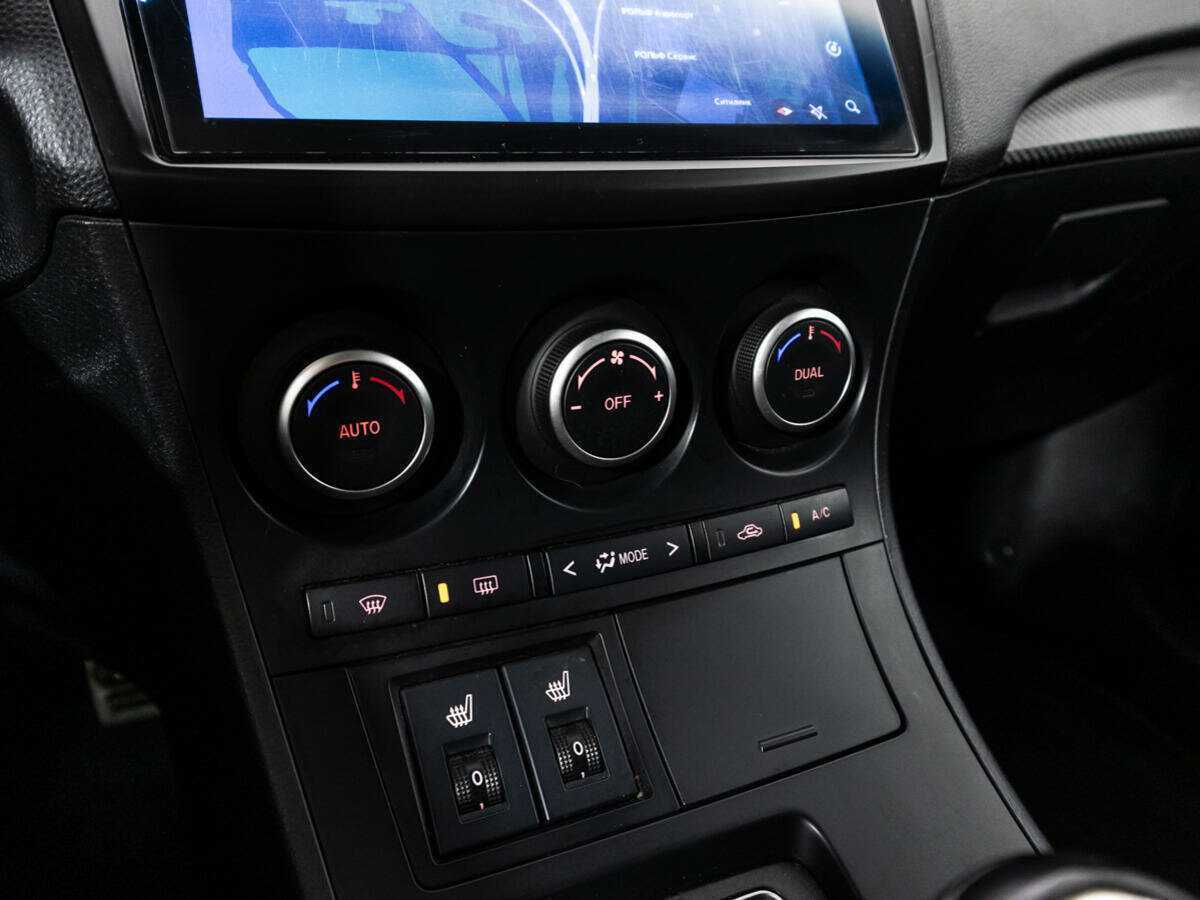 Mazda 3, 2012 - Фото №16
