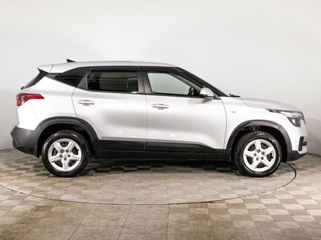 Kia Seltos, 2020 - Фото №3