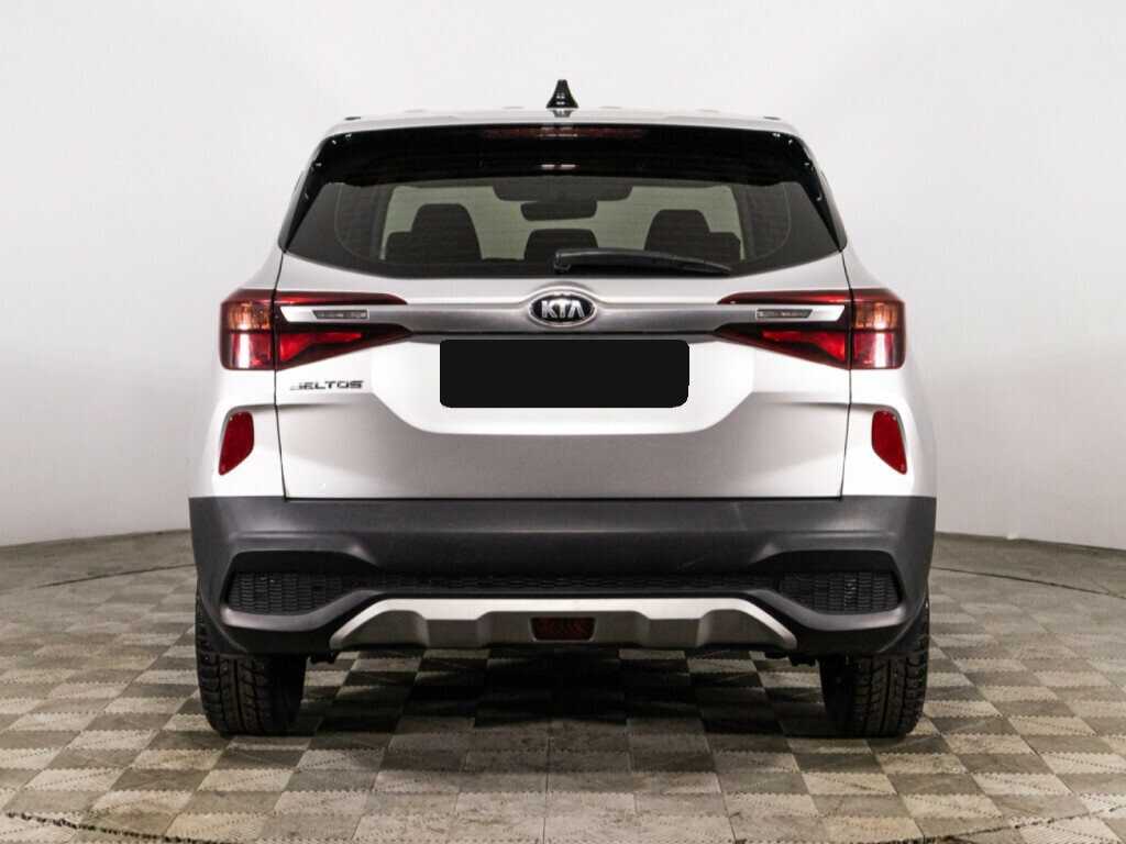 Kia Seltos, 2020 - Фото №5