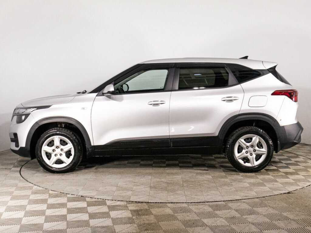 Kia Seltos, 2020 - Фото №7