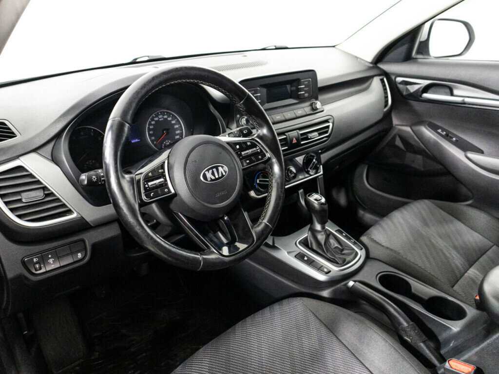 Kia Seltos, 2020 - Фото №10