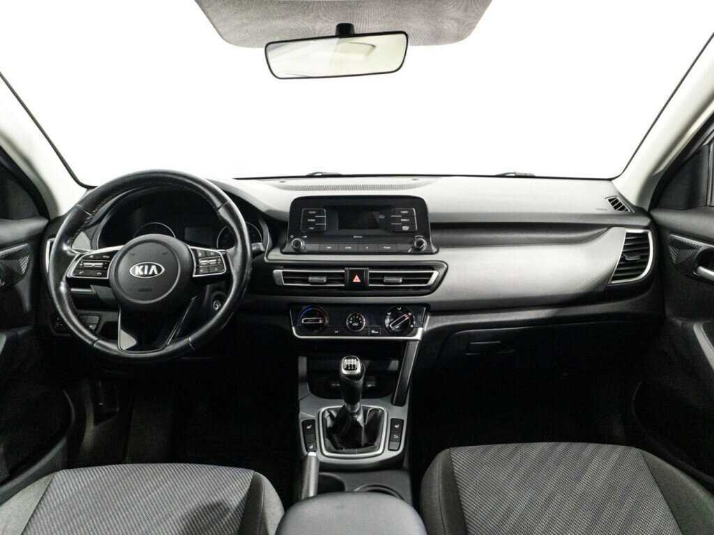 Kia Seltos, 2020 - Фото №12
