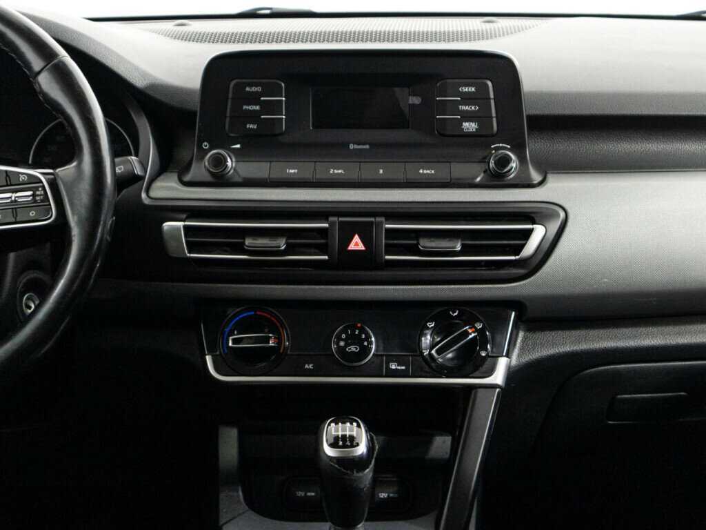 Kia Seltos, 2020 - Фото №13