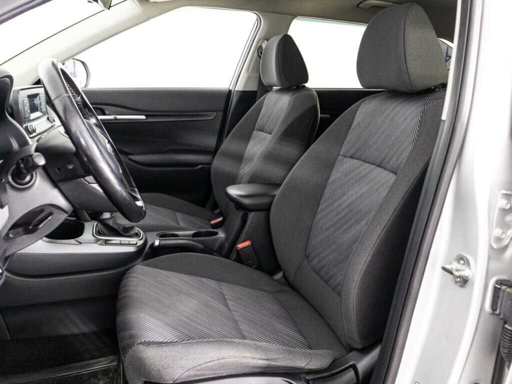 Kia Seltos, 2020 - Фото №14