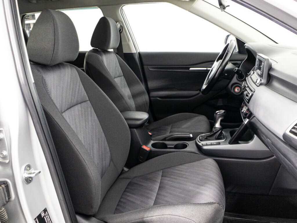 Kia Seltos, 2020 - Фото №15