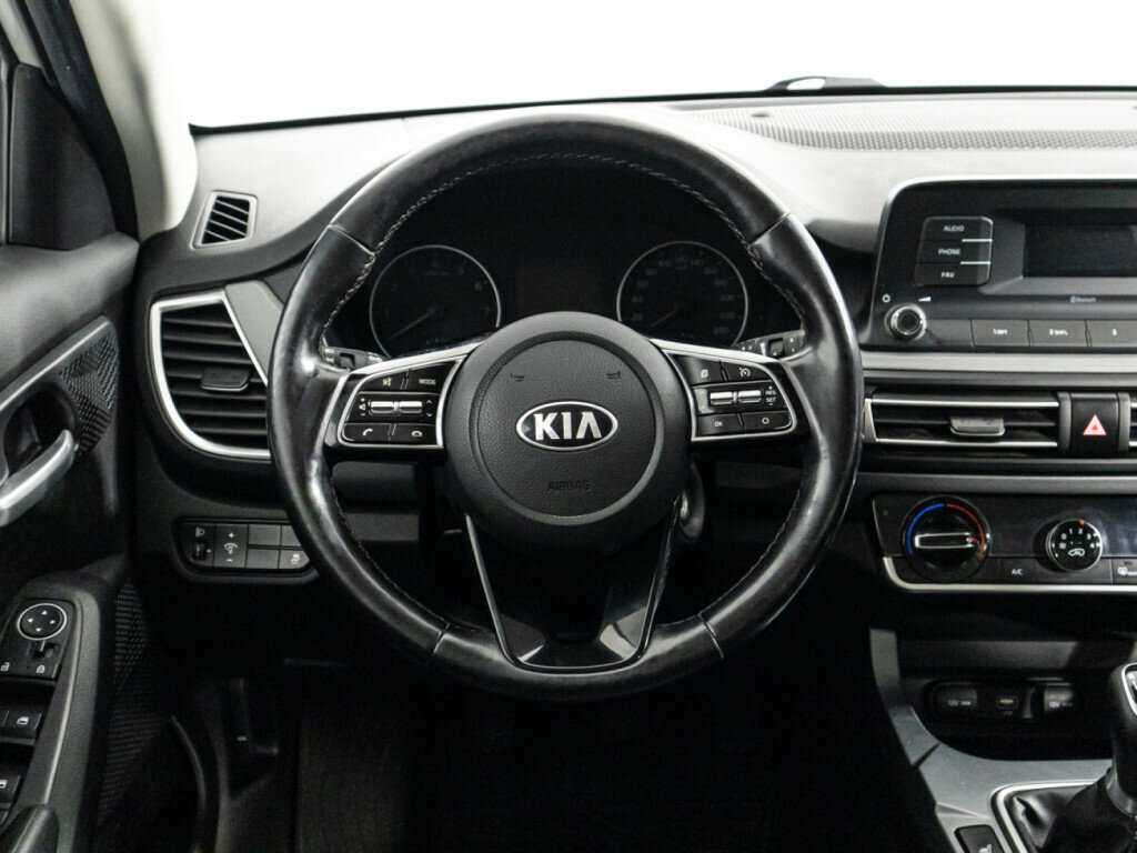 Kia Seltos, 2020 - Фото №21