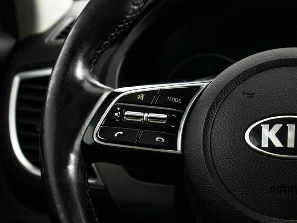 Kia Seltos, 2020 - Фото №22