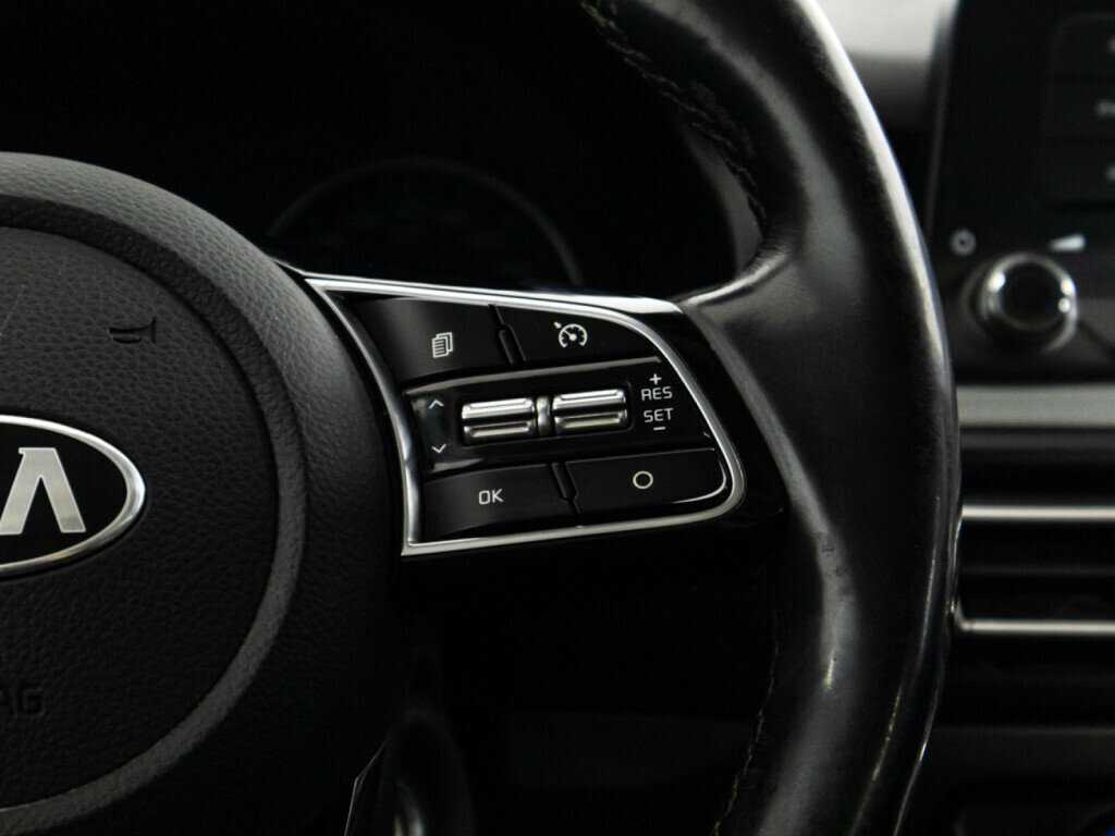 Kia Seltos, 2020 - Фото №23