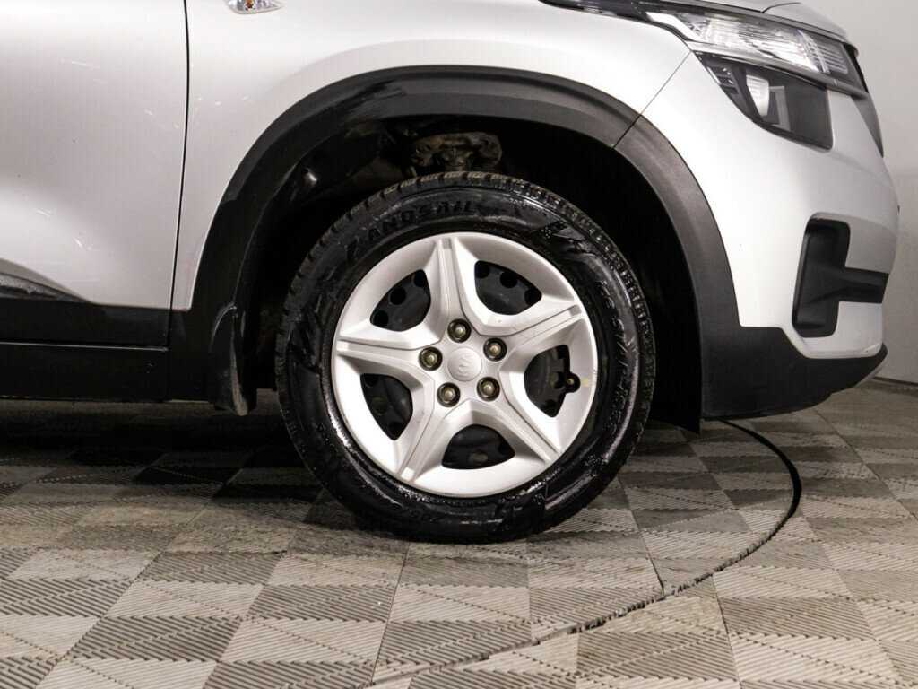 Kia Seltos, 2020 - Фото №24